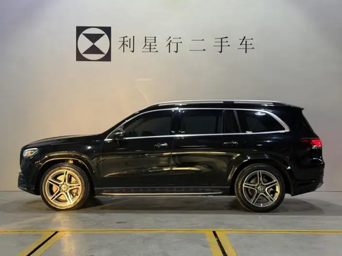 Mercedes-Benz GLS 2020 Model GLS 450 4MATIC Luxury Model – фото 2