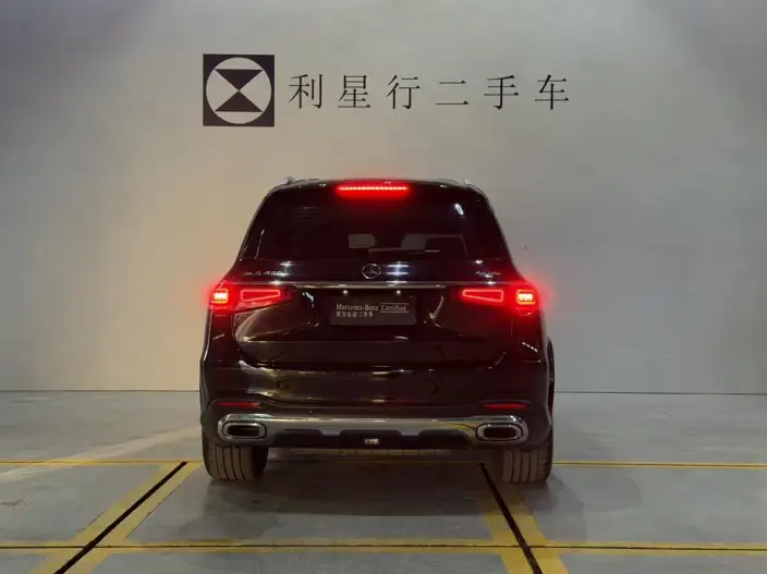 Mercedes-Benz GLS 2020 Model GLS 450 4MATIC Luxury Model – фото 3