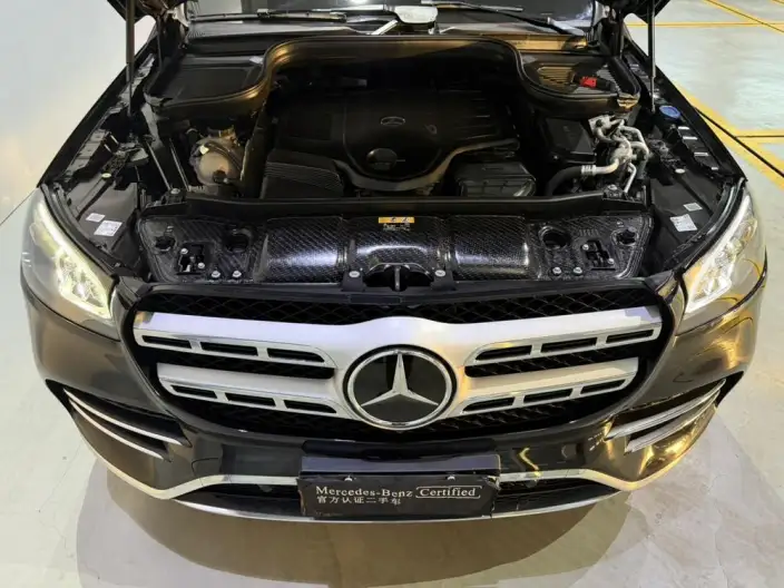 Mercedes-Benz GLS 2020 Model GLS 450 4MATIC Luxury Model – фото 5