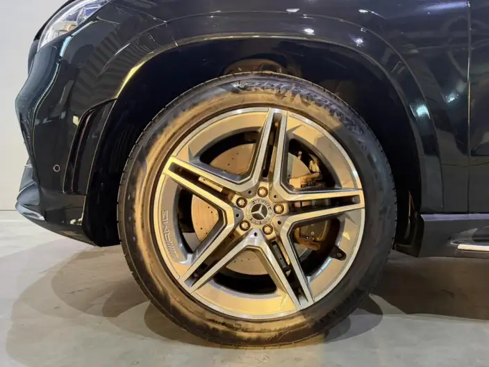 Mercedes-Benz GLS 2020 Model GLS 450 4MATIC Luxury Model – фото 6