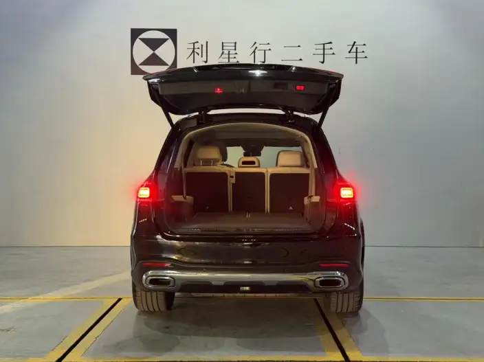 Mercedes-Benz GLS 2020 Model GLS 450 4MATIC Luxury Model – фото 7