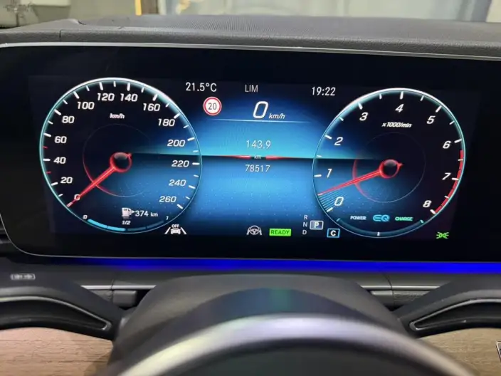 Mercedes-Benz GLS 2020 Model GLS 450 4MATIC Luxury Model – фото 9