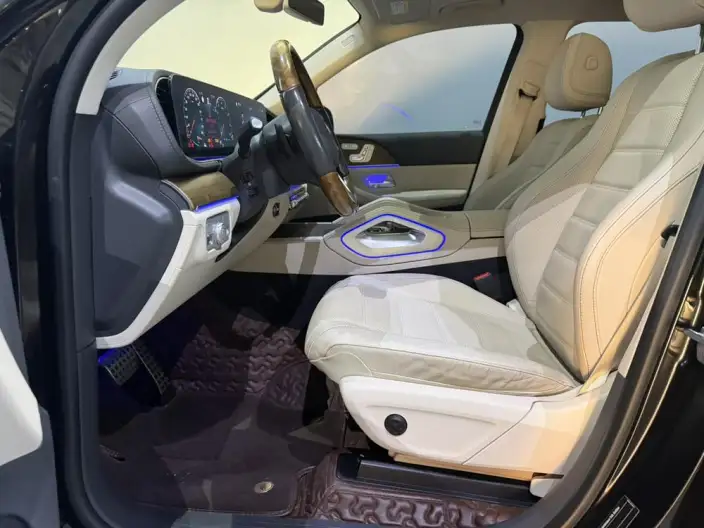 Mercedes-Benz GLS 2020 Model GLS 450 4MATIC Luxury Model – фото 10