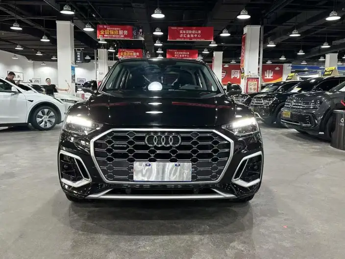 Audi Q5L 2024 Model 40TFSI Fashion Dynamic Model – фото 2