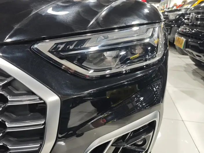 Audi Q5L 2024 Model 40TFSI Fashion Dynamic Model – фото 8