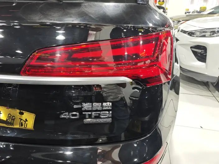 Audi Q5L 2024 Model 40TFSI Fashion Dynamic Model – фото 9