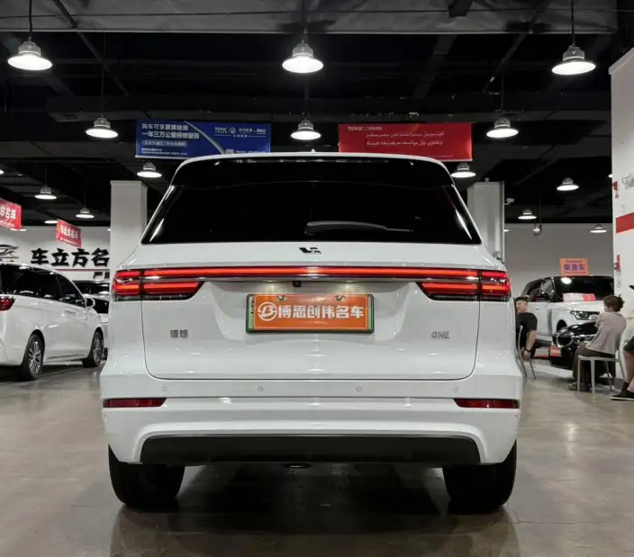 Li Auto ONE 2021 Model Extended Range 6 seat Edition – фото 4