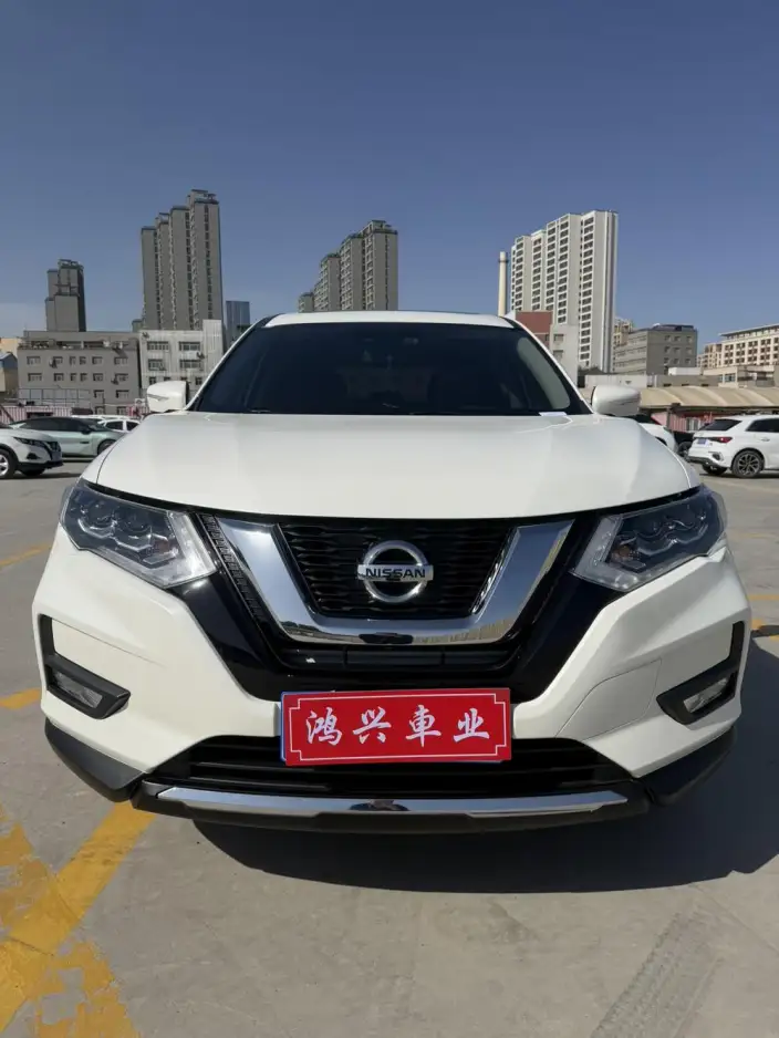 Nissan X-Trail 2023 Model Classic Edition 2.0L 2WD Smart Connect Premium – фото 2
