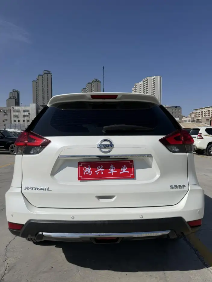 Nissan X-Trail 2023 Model Classic Edition 2.0L 2WD Smart Connect Premium – фото 5