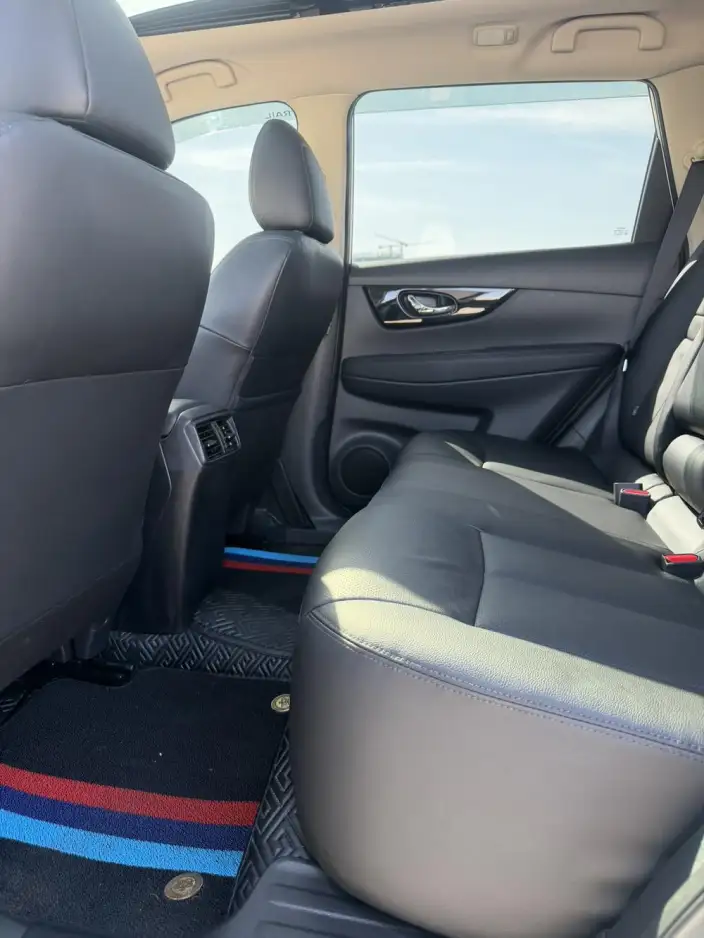 Nissan X-Trail 2023 Model Classic Edition 2.0L 2WD Smart Connect Premium – фото 9