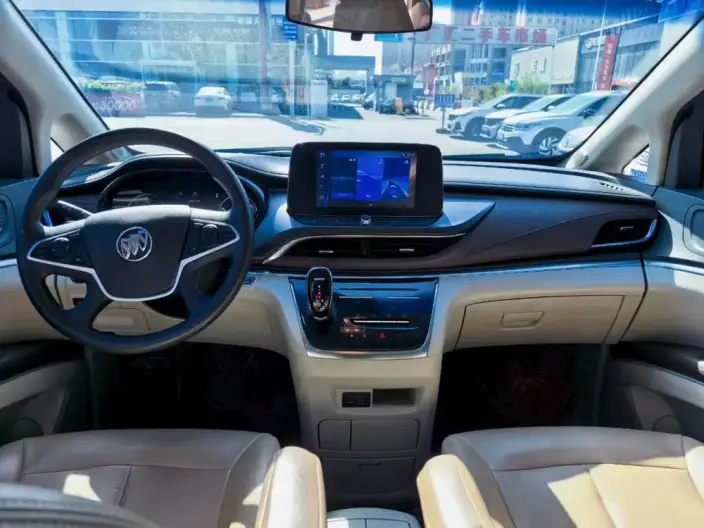 Buick GL8 2021 Model Business class 652T Comfort Model – фото 7