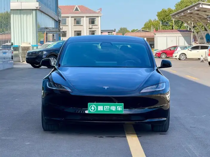 Model 3 2023 Model Rear-wheel drive version – фото 2