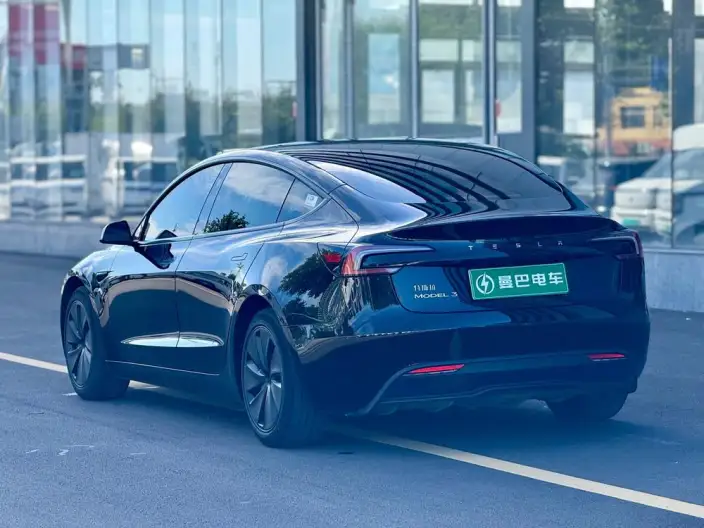 Model 3 2023 Model Rear-wheel drive version – фото 5
