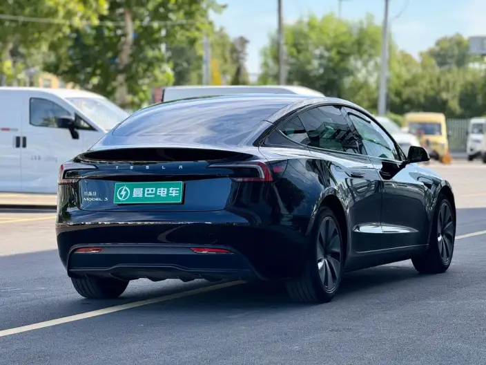 Model 3 2023 Model Rear-wheel drive version – фото 7