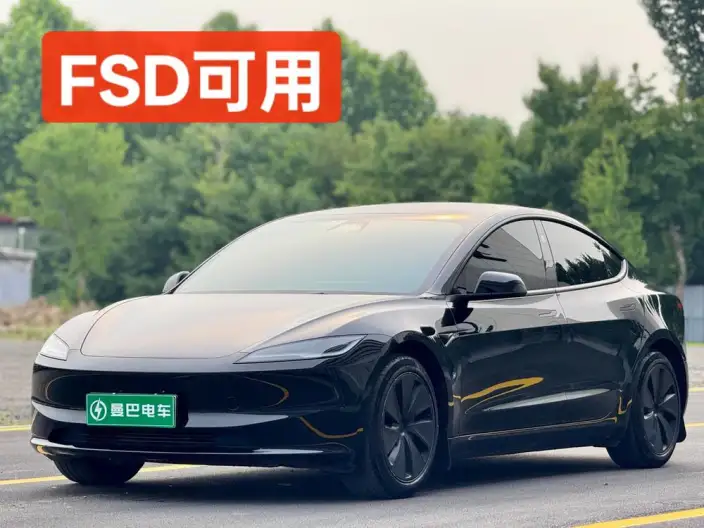 Model 3 2023 Model Rear-wheel drive version – фото 10