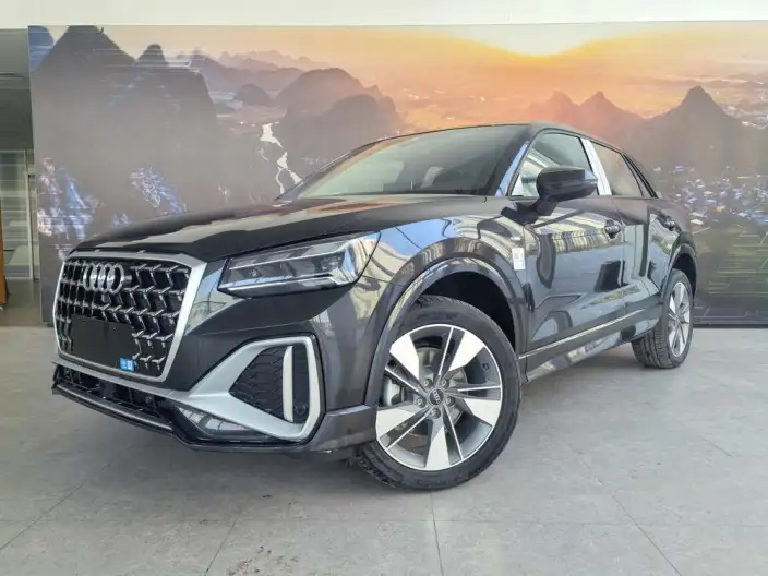 AUDI Q2L 2025 Model 35 TFSI Fashion Dynamic Model – фото 1