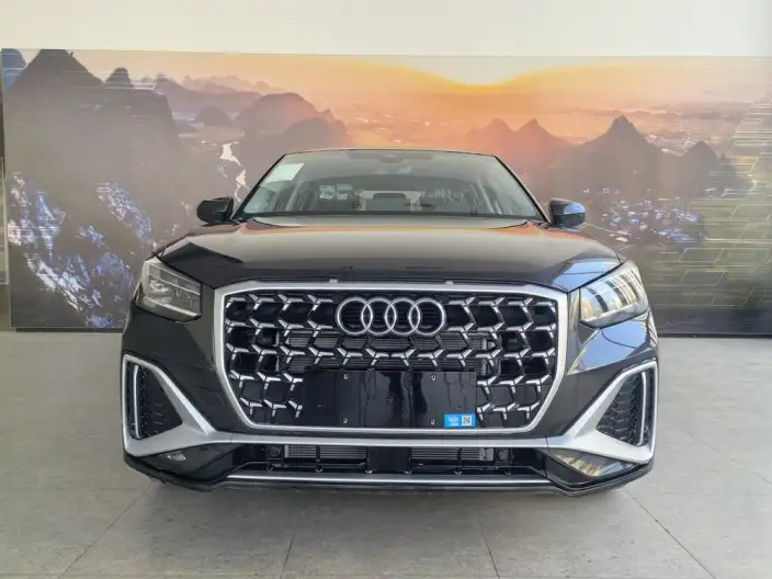 AUDI Q2L 2025 Model 35 TFSI Fashion Dynamic Model – фото 2
