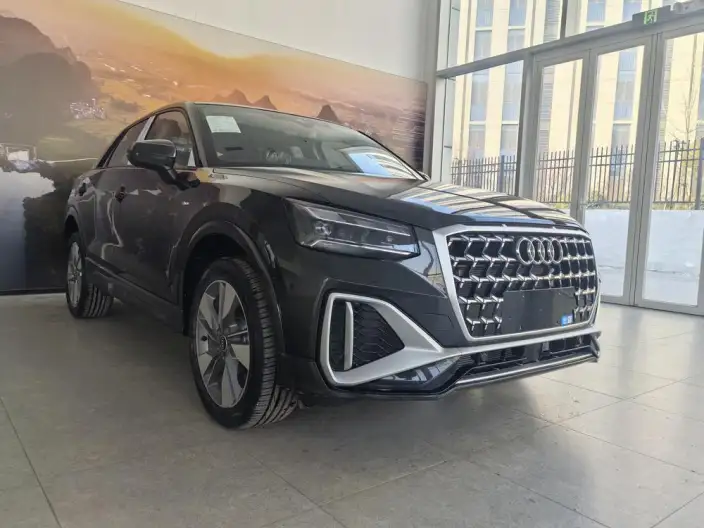 AUDI Q2L 2025 Model 35 TFSI Fashion Dynamic Model – фото 3