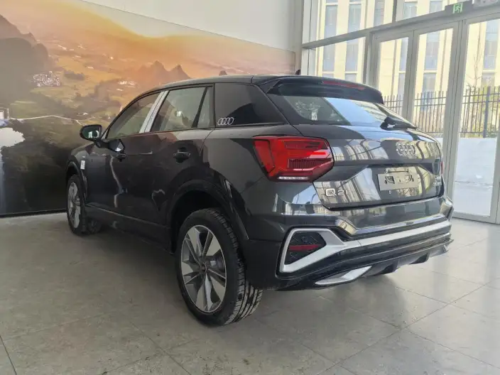 AUDI Q2L 2025 Model 35 TFSI Fashion Dynamic Model – фото 4