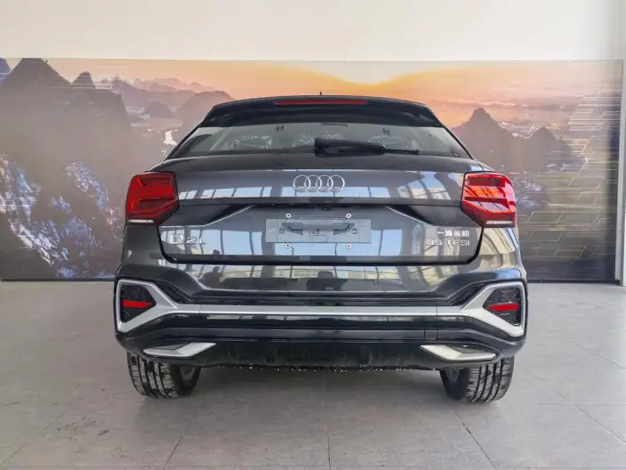 AUDI Q2L 2025 Model 35 TFSI Fashion Dynamic Model – фото 5