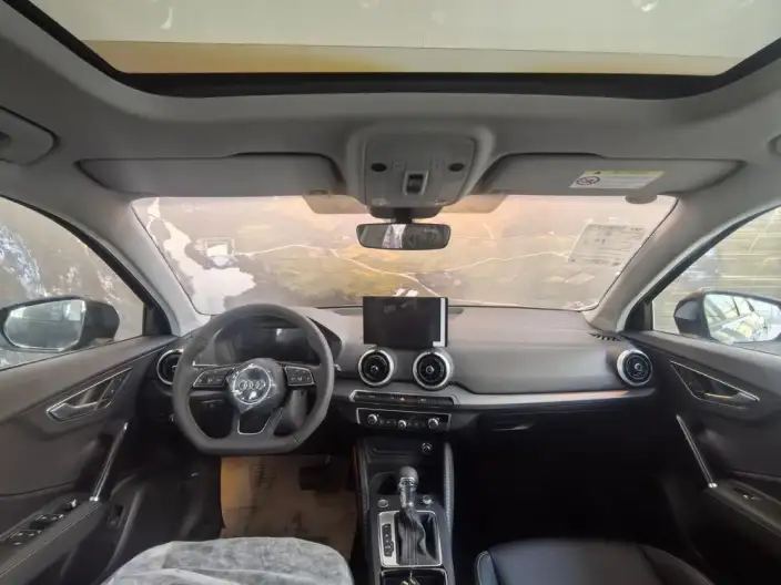 AUDI Q2L 2025 Model 35 TFSI Fashion Dynamic Model – фото 10