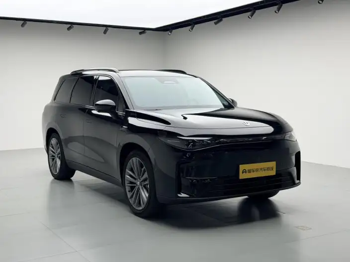 Leapmotor C16 2024 Model EV Edition 520 Exclusive Edition – фото 3