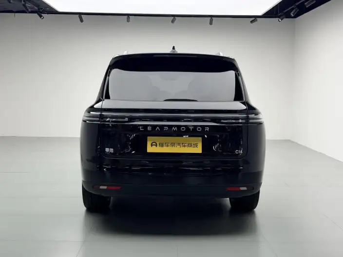 Leapmotor C16 2024 Model EV Edition 520 Exclusive Edition – фото 6
