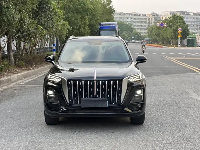 Hongqi HS5 2023 Model 2.0T Flag Xiang Pro Edition – фото 2