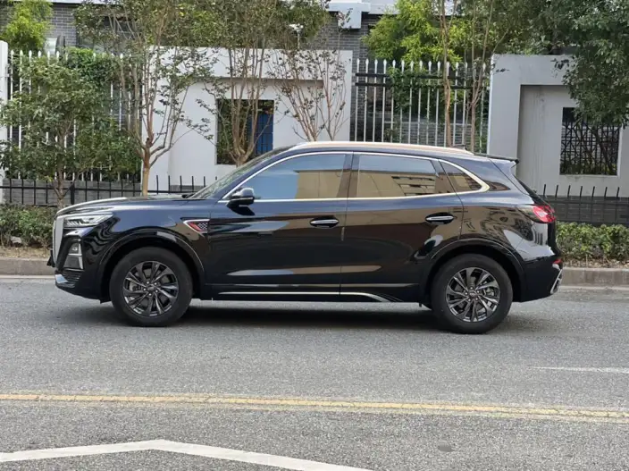 Hongqi HS5 2023 Model 2.0T Flag Xiang Pro Edition – фото 3