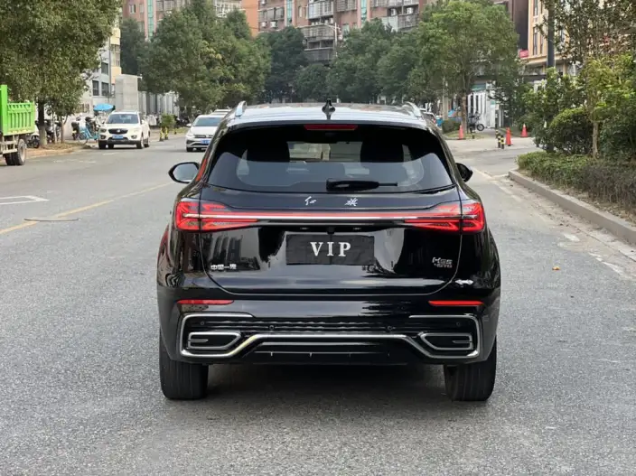 Hongqi HS5 2023 Model 2.0T Flag Xiang Pro Edition – фото 5