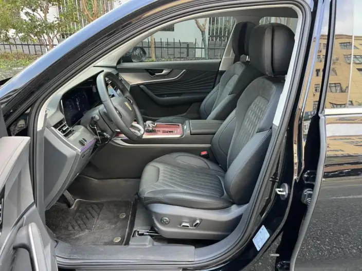 Hongqi HS5 2023 Model 2.0T Flag Xiang Pro Edition – фото 10