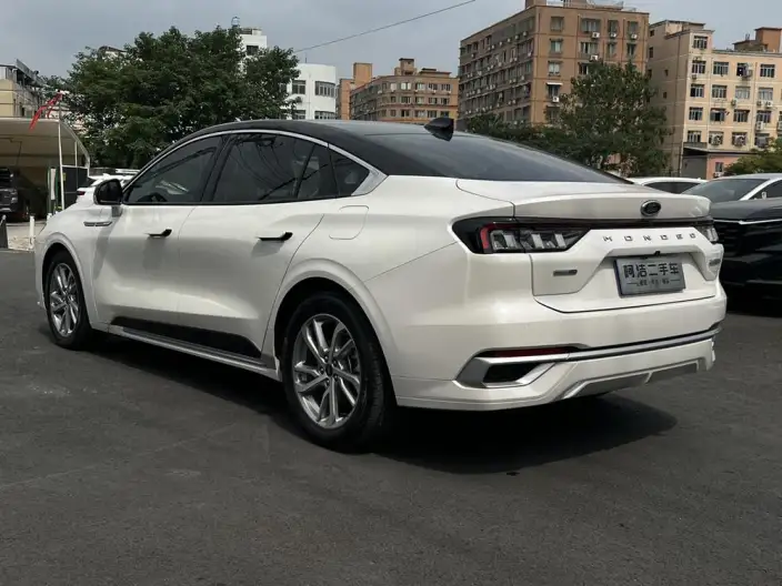 Ford Mondeo 2022 Model Facelift EcoBoost 245 Luxury Model – фото 5