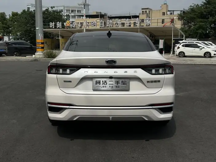 Ford Mondeo 2022 Model Facelift EcoBoost 245 Luxury Model – фото 6
