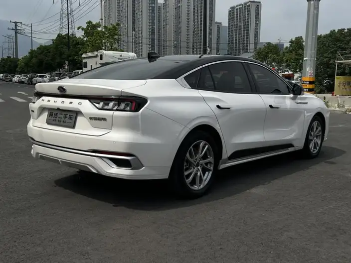 Ford Mondeo 2022 Model Facelift EcoBoost 245 Luxury Model – фото 7