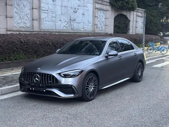 Mercedes-Benz C-Class 2023 Model C 200 L Sports Edition