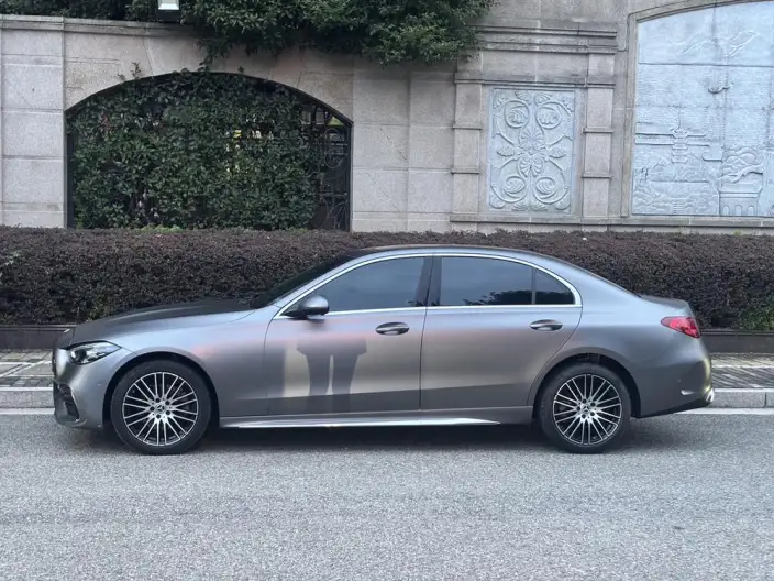 Mercedes-Benz C-Class 2023 Model C 200 L Sports Edition