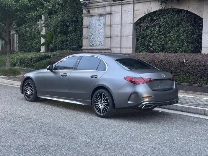 Mercedes-Benz C-Class 2023 Model C 200 L Sports Edition