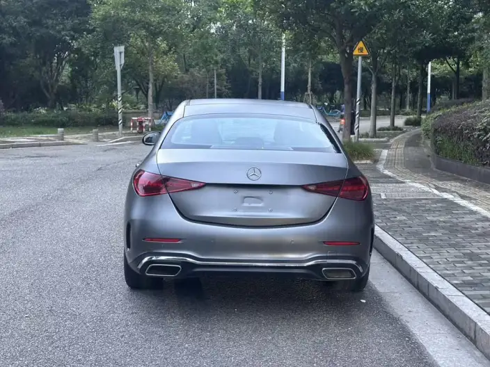 Mercedes-Benz C-Class 2023 Model C 200 L Sports Edition – фото 5