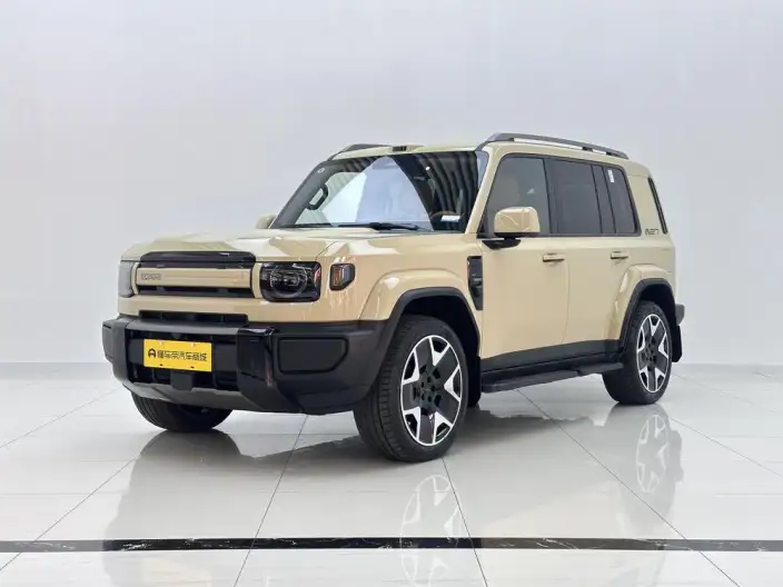 iCAR V27 2026 Model 200km 4WD Falcon700 – фото 1