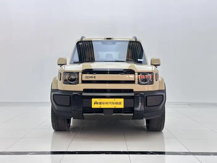 iCAR V27 2026 Model 200km 4WD Falcon700 – фото 2