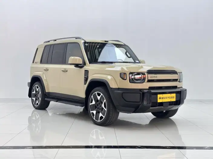 iCAR V27 2026 Model 200km 4WD Falcon700 – фото 3
