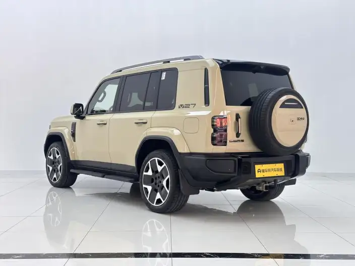 iCAR V27 2026 Model 200km 4WD Falcon700 – фото 5