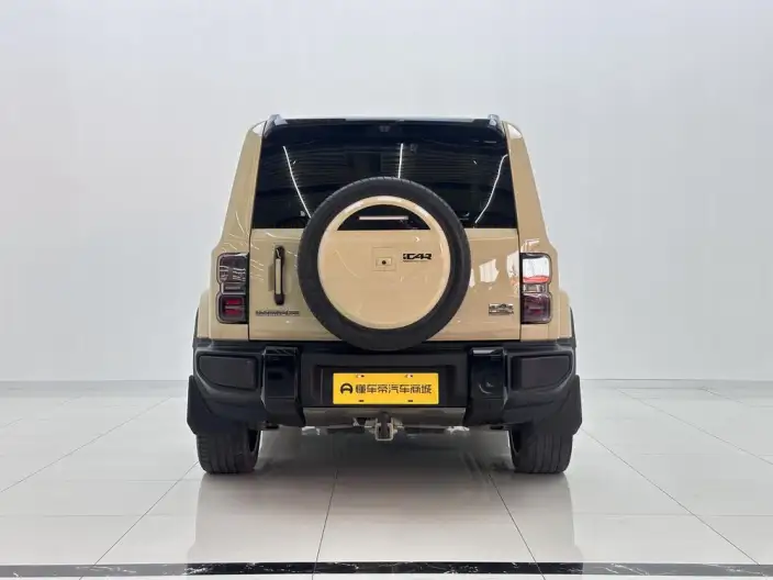 iCAR V27 2026 Model 200km 4WD Falcon700 – фото 6