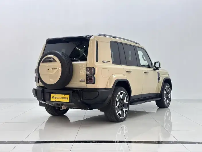 iCAR V27 2026 Model 200km 4WD Falcon700 – фото 7