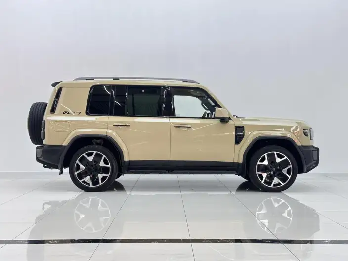 iCAR V27 2026 Model 200km 4WD Falcon700 – фото 8