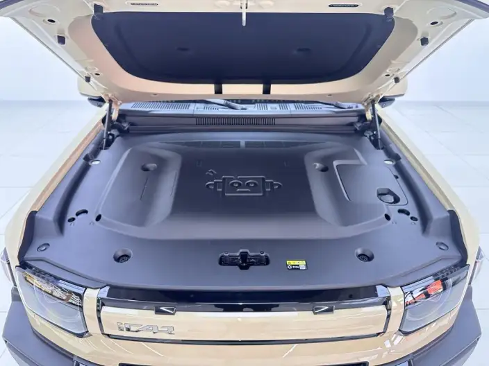 iCAR V27 2026 Model 200km 4WD Falcon700 – фото 10