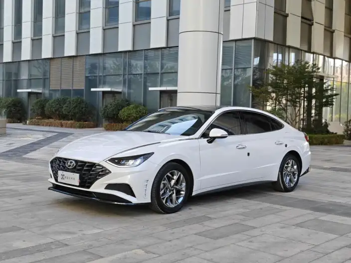 Sonata 2020 Model 270TGDi GLS DCT Elite Edition – фото 1