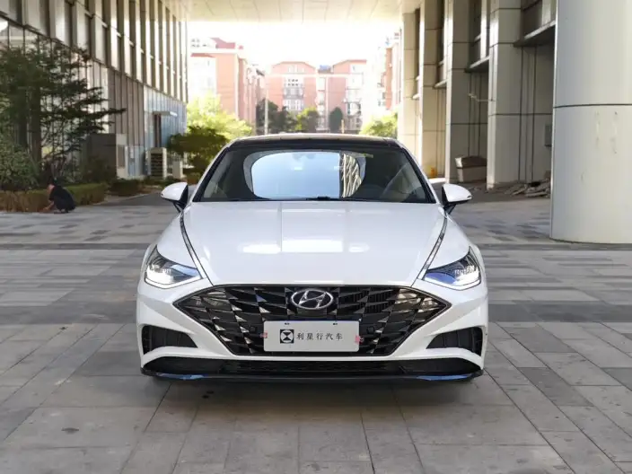 Sonata 2020 Model 270TGDi GLS DCT Elite Edition – фото 2