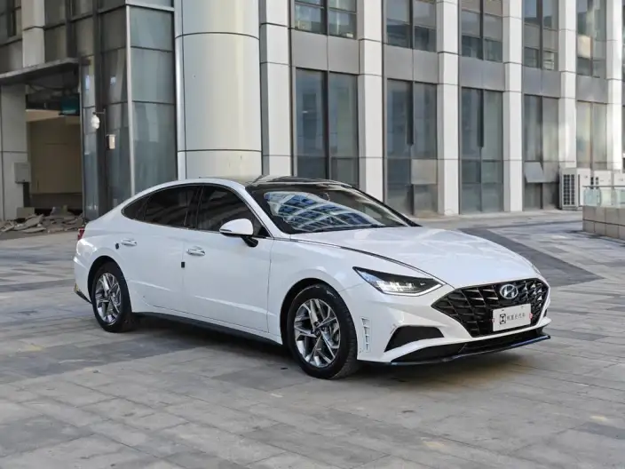 Sonata 2020 Model 270TGDi GLS DCT Elite Edition – фото 3