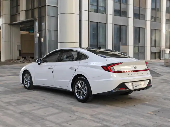 Sonata 2020 Model 270TGDi GLS DCT Elite Edition – фото 4